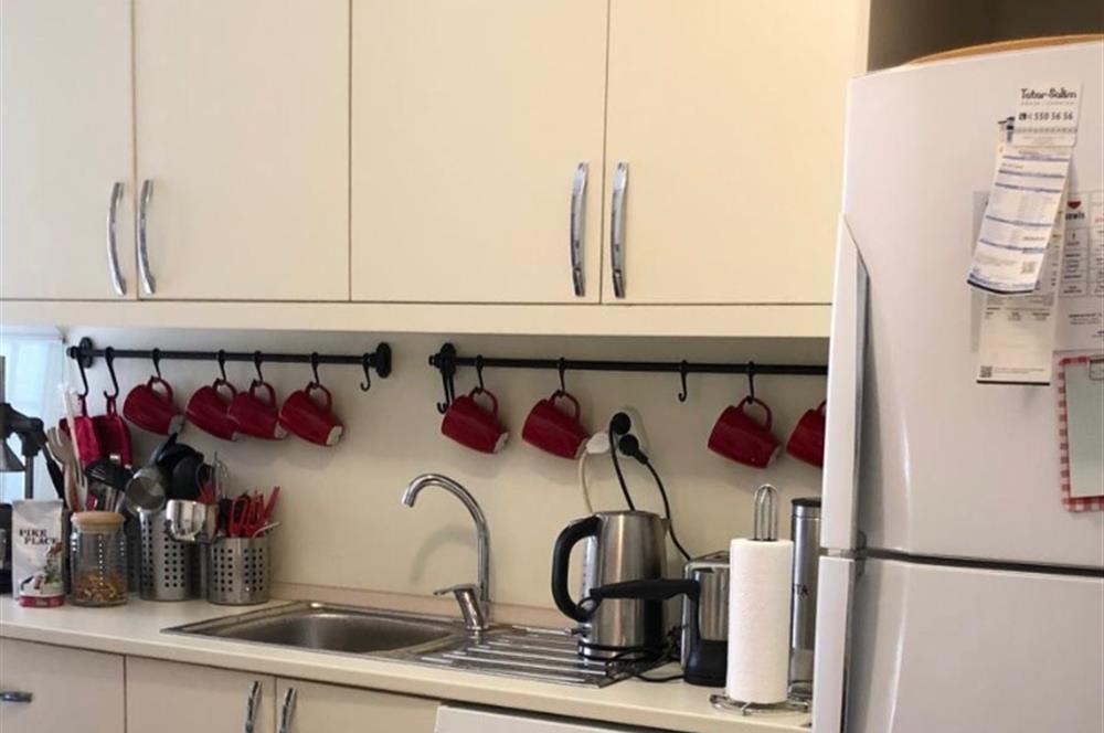 Kadıköy Merkezde Masrafsız 85m2 net 3+1 Daire