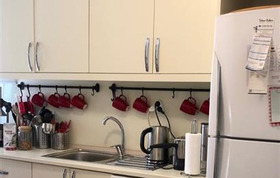Kadıköy Merkezde Masrafsız 85m2 net 3+1 Daire