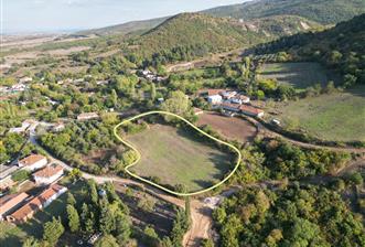 C21 BAL'DAN ESKİ MANYAS'TA 6.570 m2// 5 PARÇAYA BÖLÜNEBİLİR ARSA
