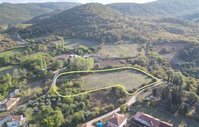 C21 BAL'DAN ESKİ MANYAS'TA 6.570 m2// 5 PARÇAYA BÖLÜNEBİLİR ARSA