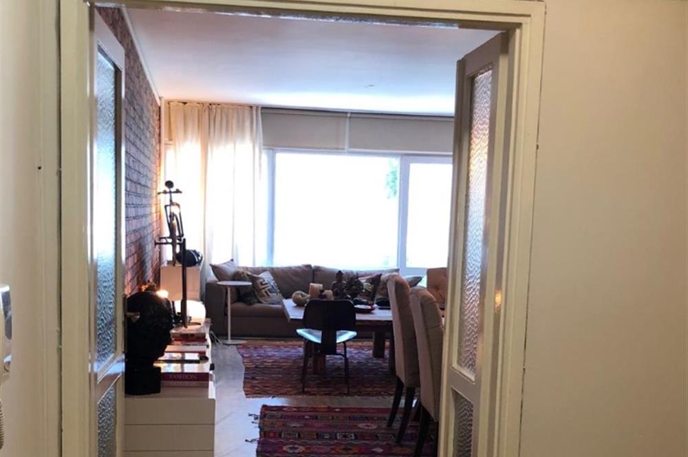 Kadıköy Merkezde Masrafsız 85m2 net 3+1 Daire