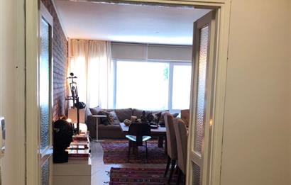 Kadıköy Merkezde Masrafsız 85m2 net 3+1 Daire