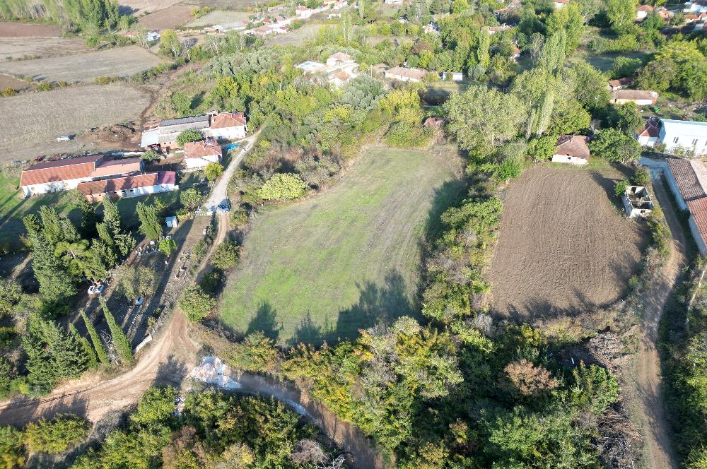 C21 BAL'DAN ESKİ MANYAS'TA 6.570 m2// 5 PARÇAYA BÖLÜNEBİLİR ARSA