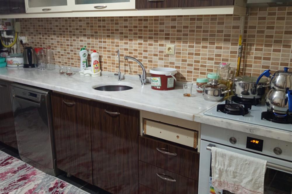 CENTURY21 VİZYONDAN ŞİRİNTEPEDE SATILIK 3+1 DAİRE