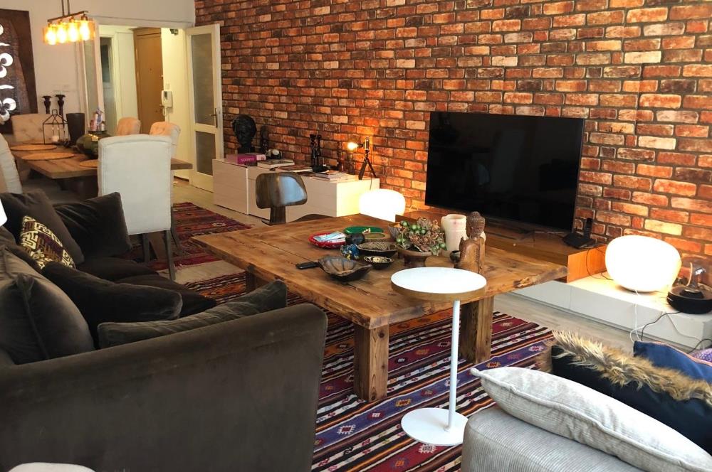 Kadıköy Merkezde Masrafsız 85m2 net 3+1 Daire