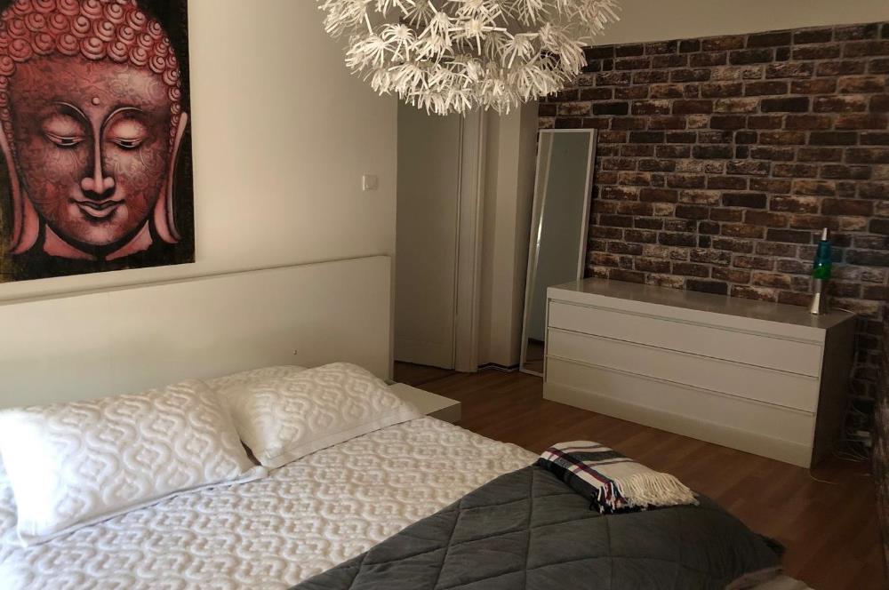 Kadıköy Merkezde Masrafsız 85m2 net 3+1 Daire