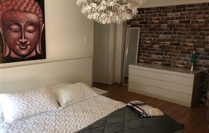 Kadıköy Merkezde Masrafsız 85m2 net 3+1 Daire