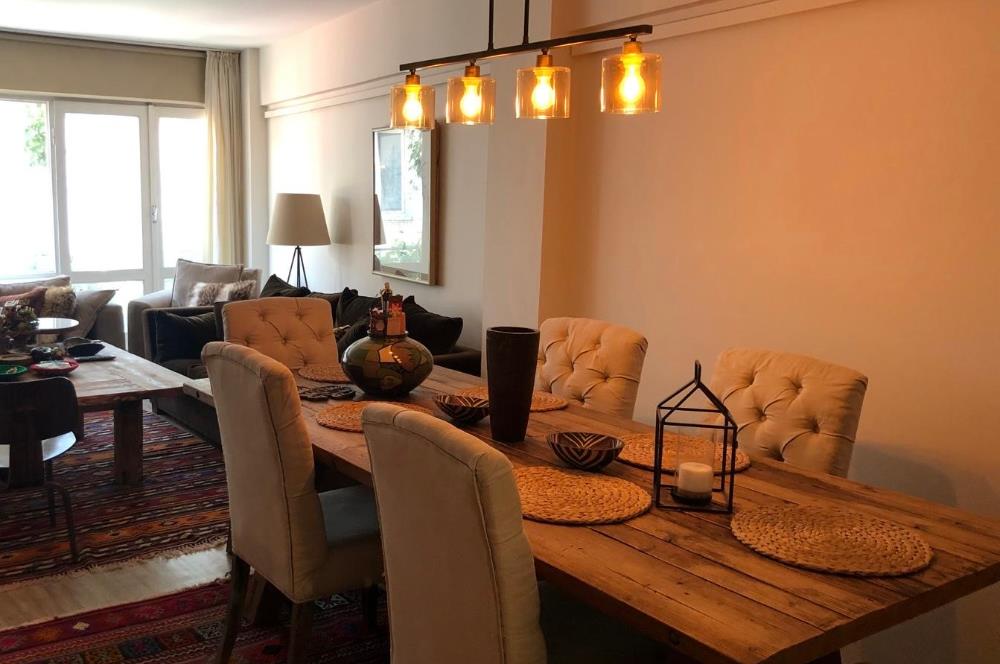 Kadıköy Merkezde Masrafsız 85m2 net 3+1 Daire
