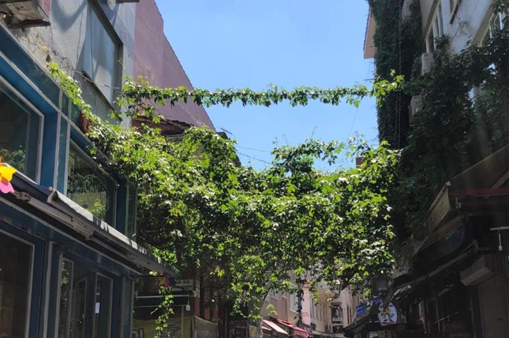Kadıköy Merkezde Masrafsız 85m2 net 3+1 Daire
