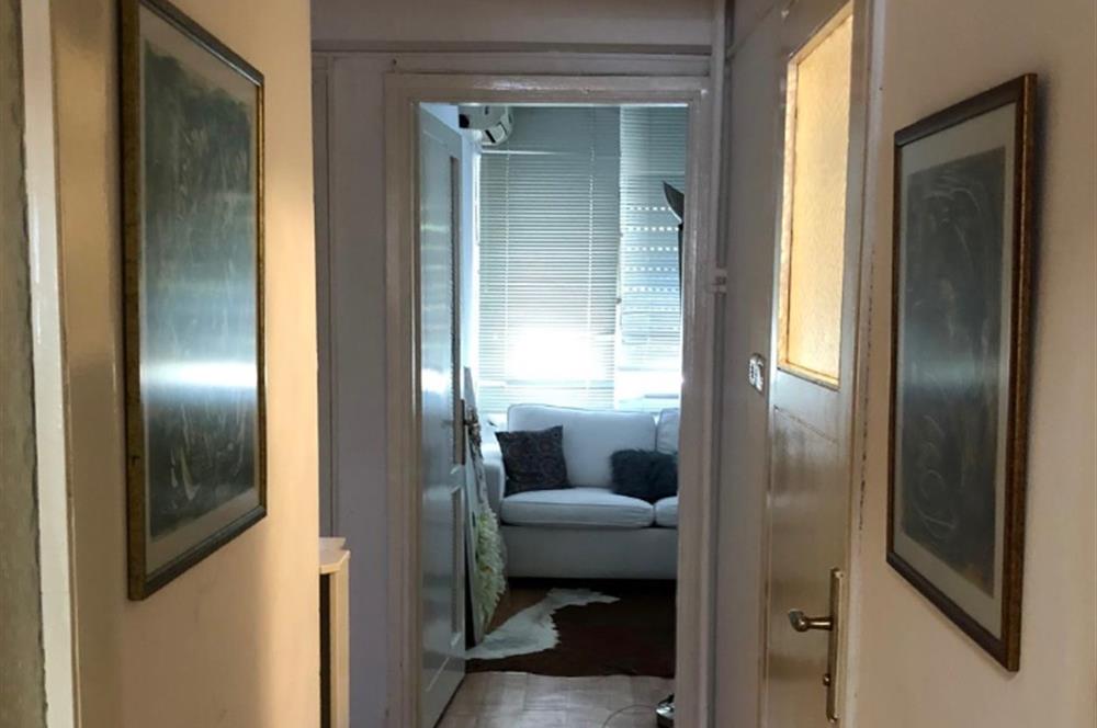 Kadıköy Merkezde Masrafsız 85m2 net 3+1 Daire