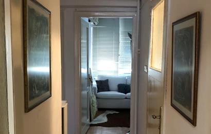 Kadıköy Merkezde Masrafsız 85m2 net 3+1 Daire
