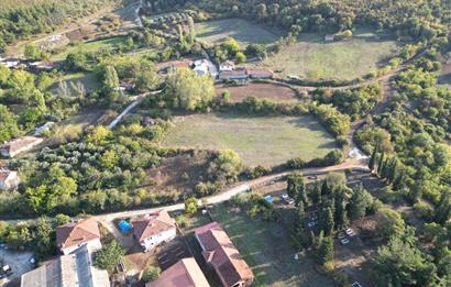C21 BAL'DAN ESKİ MANYAS'TA 6.570 m2// 5 PARÇAYA BÖLÜNEBİLİR ARSA