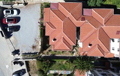 Datça Burgaz Yolu | Satılık 3+1 Geniş Bahçeli Daire