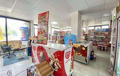 Yeşilyurt Mahallesi Cadde Üzerinde Devren Bakkal-Tekel Bayi