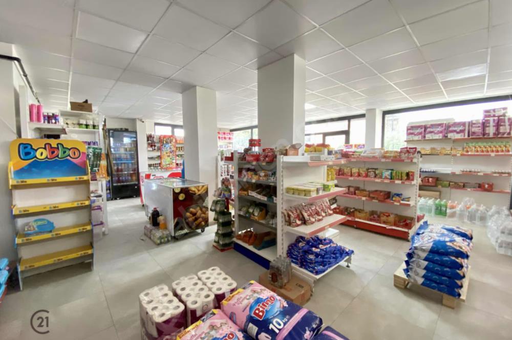 Yeşilyurt Mahallesi Cadde Üzerinde Devren Bakkal-Tekel Bayi