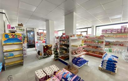 Yeşilyurt Mahallesi Cadde Üzerinde Devren Bakkal-Tekel Bayi