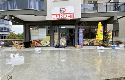 Yeşilyurt Mahallesi Cadde Üzerinde Devren Bakkal-Tekel Bayi