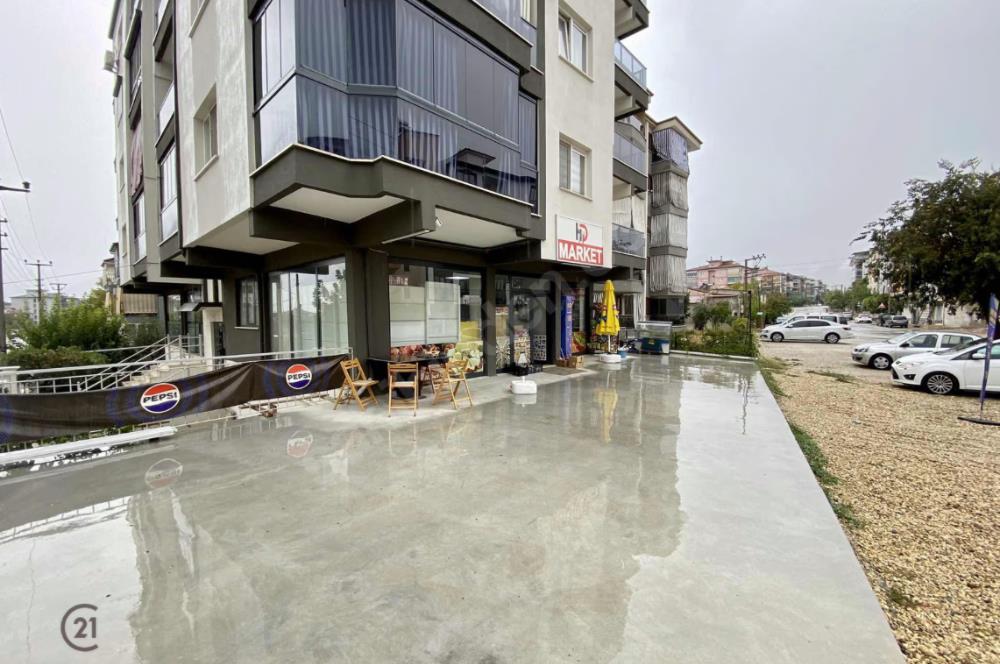 Yeşilyurt Mahallesi Cadde Üzerinde Devren Bakkal-Tekel Bayi