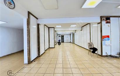 Çaybaşı'nda İşlek Cadde Üzeri 260 m² Dükkan