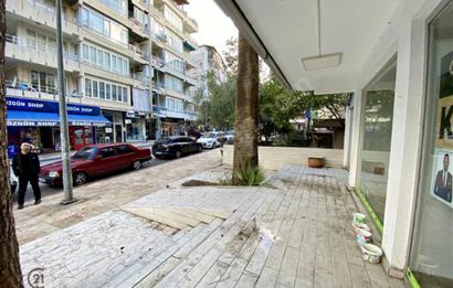 Çaybaşı'nda İşlek Cadde Üzeri 260 m² Dükkan