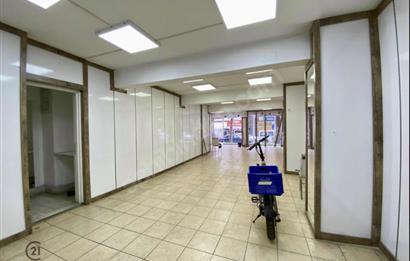 Çaybaşı'nda İşlek Cadde Üzeri 260 m² Dükkan