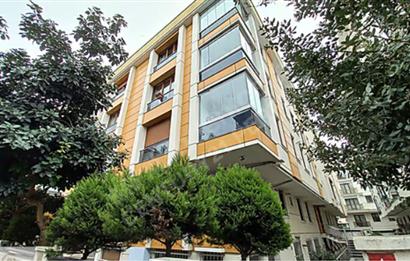 İDEALTEPE'NİN NEZİH SOKAĞINDA 3+1 NET 100 M2 ARA KAT YENİ DAİRE
