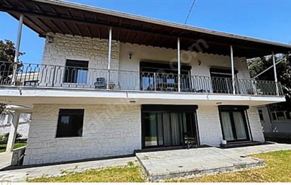 SARIYER YENİKÖY DE MÜSTAKİL 5+1 VİLLA!