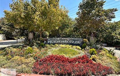 Zekeriyaköy Pelikan Park Evlerinde 4+1 -BOŞ- Daire KAÇIRMAYIN