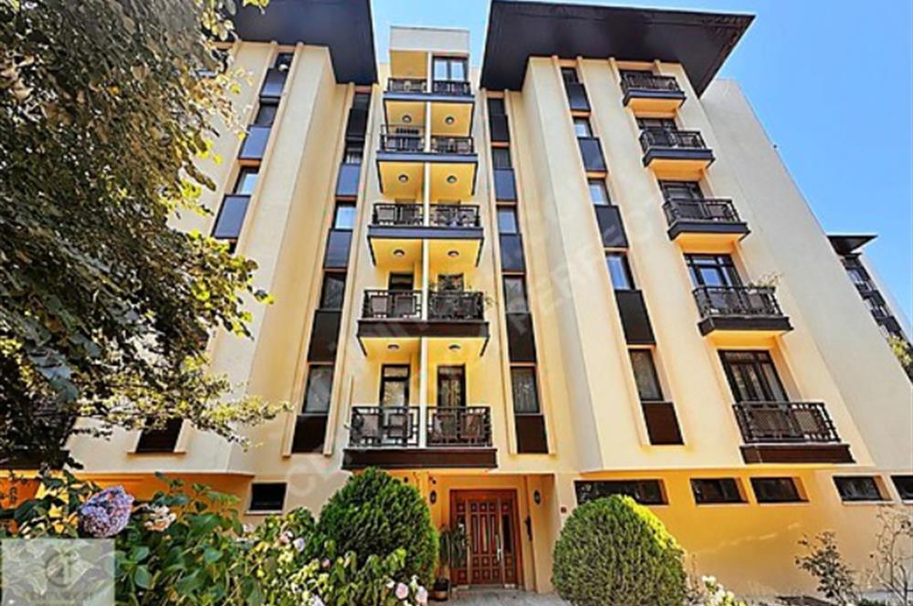 Zekeriyaköy Pelikan Park Evlerinde 4+1 -BOŞ- Daire KAÇIRMAYIN