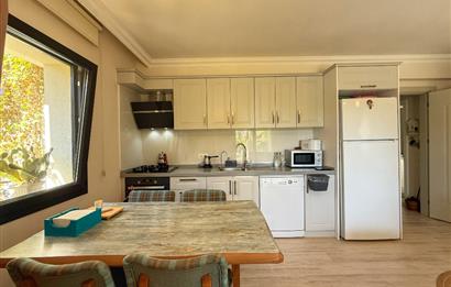 Datça Burgaz Yolu | Satılık 3+1 Geniş Bahçeli Daire
