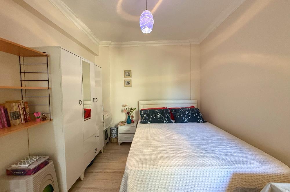 Datça Burgaz Yolu | Satılık 3+1 Geniş Bahçeli Daire