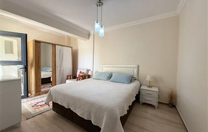 Datça Burgaz Yolu | Satılık 3+1 Geniş Bahçeli Daire