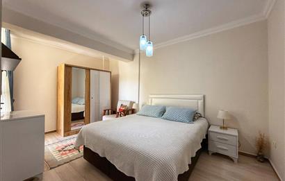 Datça Burgaz Yolu | Satılık 3+1 Geniş Bahçeli Daire