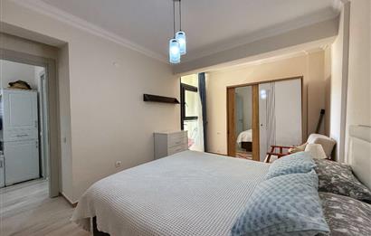 Datça Burgaz Yolu | Satılık 3+1 Geniş Bahçeli Daire