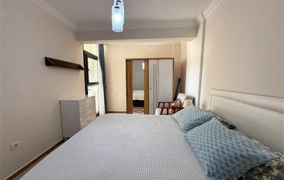Datça Burgaz Yolu | Satılık 3+1 Geniş Bahçeli Daire