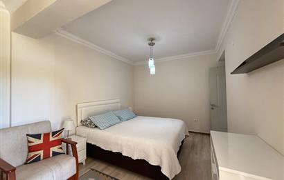 Datça Burgaz Yolu | Satılık 3+1 Geniş Bahçeli Daire