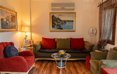 Bodrum Eskiçeşme'de Havuzlu Butik Sitede, Oasis Avm'ye ve Marketlere Yürüme Mesafesinde 2+1