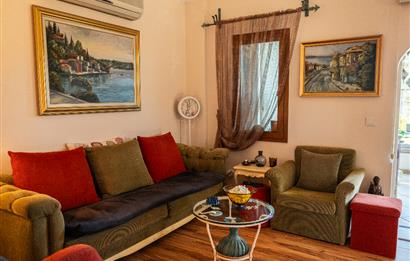 Bodrum Eskiçeşme'de Havuzlu Butik Sitede, Oasis Avm'ye ve Marketlere Yürüme Mesafesinde 2+1