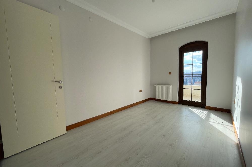 KUZEYKENT MERKEZ PANORAMİK VADİ MANZARALI MİGROS YANI 7.KAT 3+1