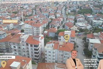 C21 BAL BAHÇELİEVLER MH METEROLOJİ LOKASYONU SATILIK KOMPLE BİNA