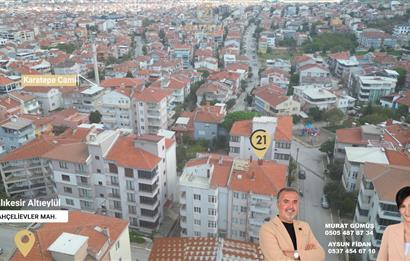 C21 BAL BAHÇELİEVLER MH METEROLOJİ LOKASYONU SATILIK KOMPLE BİNA