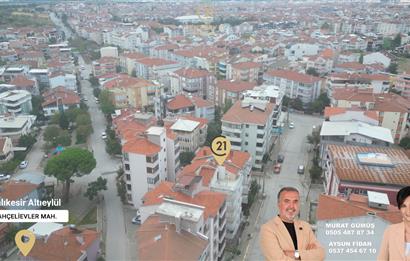C21 BAL BAHÇELİEVLER MH METEROLOJİ LOKASYONU SATILIK KOMPLE BİNA