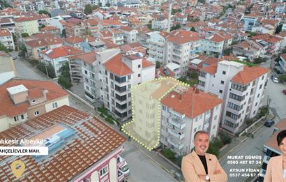 C21 BAL BAHÇELİEVLER MH METEROLOJİ LOKASYONU SATILIK KOMPLE BİNA