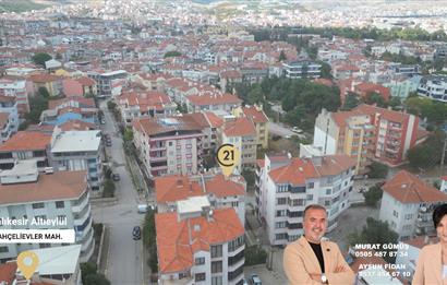 C21 BAL BAHÇELİEVLER MH METEROLOJİ LOKASYONU SATILIK KOMPLE BİNA