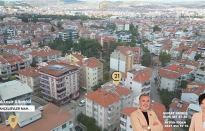 C21 BAL BAHÇELİEVLER MH METEROLOJİ LOKASYONU SATILIK KOMPLE BİNA
