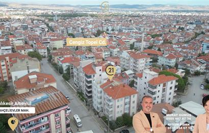 C21 BAL BAHÇELİEVLER MH METEROLOJİ LOKASYONU SATILIK KOMPLE BİNA