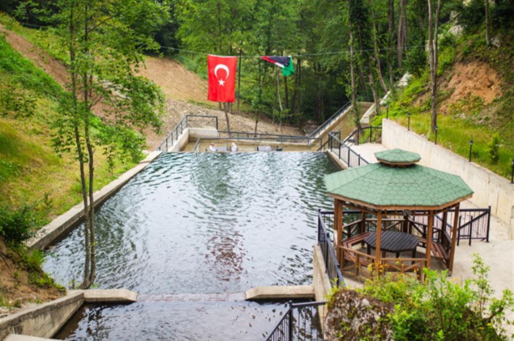 TURİZM YATIRIMI İÇİN İDEAL SATILIK TATİL KÖYÜ