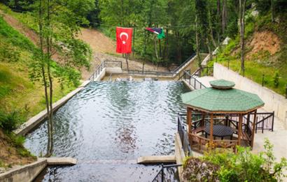 TURİZM YATIRIMI İÇİN İDEAL SATILIK TATİL KÖYÜ