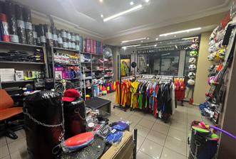 Üsküdar Kapalı Çarşı'da Kiracılı Satılık Dükkan