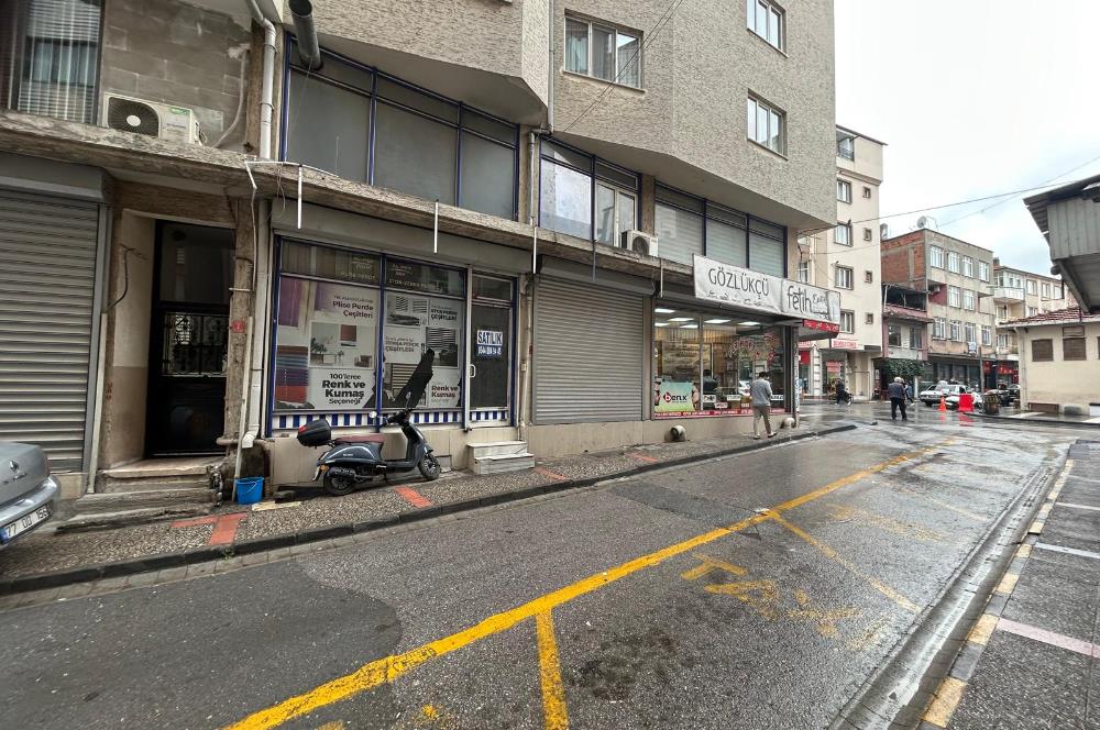 C21 BAL'DAN HİSARİÇİ MH ÇARŞI İÇİ KİRALIK 2+1 DUBLEKS DAİRE